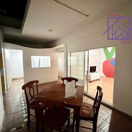 Casa 205 Apartment Tlaxcala Ngoại thất bức ảnh