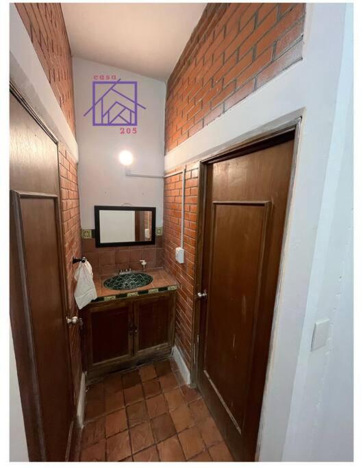 Casa 205 Apartment Tlaxcala Ngoại thất bức ảnh